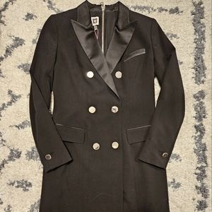 NWT Blazer Style Dress Anne Klein